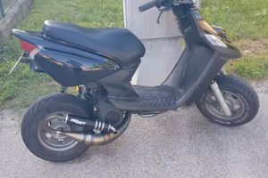 Yamaha booster