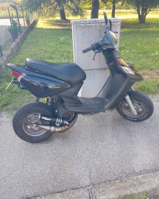 Yamaha booster