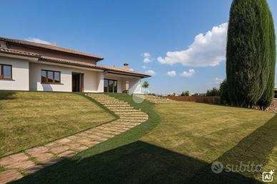 VILLA SINGOLA A TORRE PALLAVICINA