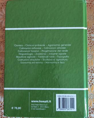manuale di agricoltura 