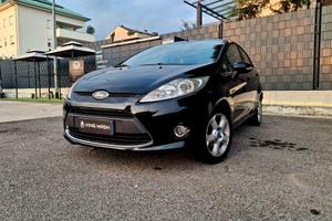 Ford Fiesta 1.6 TDCi 95 CV 5p. Titanium