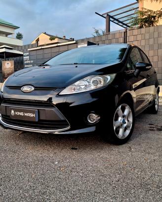 Ford Fiesta 1.6 TDCi 95 CV 5p. Titanium