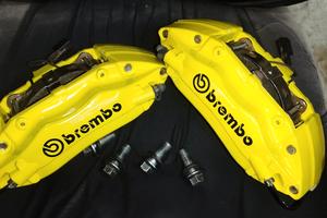 Pinze Brembo alfa 166