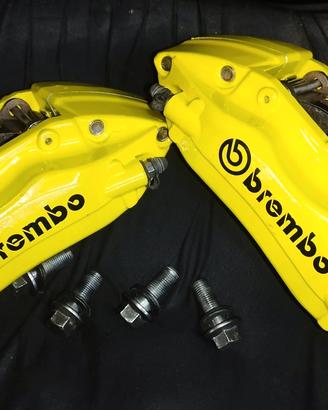 Pinze Brembo alfa 166