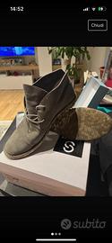 Scarpa uomo polacchino Lerew