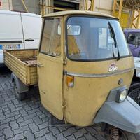 Piaggio ape 501 1981