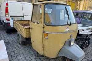 Piaggio ape 501 1981