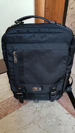 Zaino originale Baci & Abbracci, nuovo mai usato