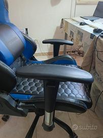 Sedia Trust Gaming/Ufficio GXT 708B