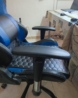 Sedia Trust Gaming/Ufficio GXT 708B