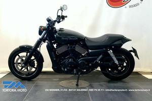 HARLEY DAVIDSON Street 750 abs
