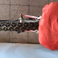 Bici con cambio Shimano