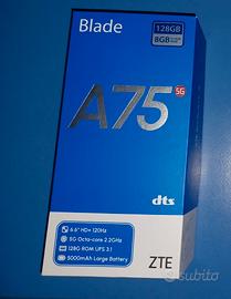 ZTE Blade A75 5G 120hz