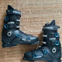 Scarpone Sci Salomon flx 100 taglia 43 - alpinismo
