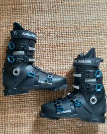 Scarpone Sci Salomon flx 100 taglia 43 - alpinismo