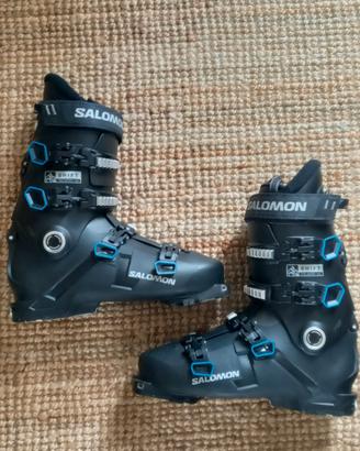 Scarpone Sci Salomon flx 100 taglia 43 - Shift Pro