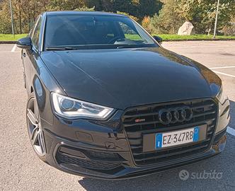 Audi A3 8v 2.0 TDI Sline quattro s tronic 184cv