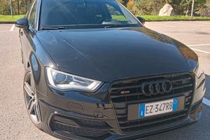 Audi A3 8v 2.0 TDI Sline quattro s tronic 184cv