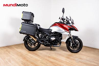 QJMOTOR SRT 800 - 2024