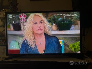 Tv led samsung 32 pollici