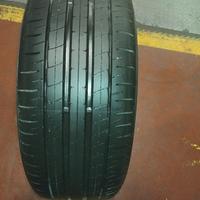 4 gomme Dunlop.