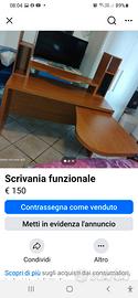 scrivania grande