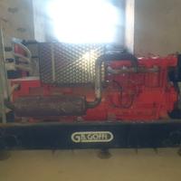 Gruppo elettrogeno generatore 30 kw
