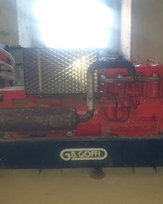 Gruppo elettrogeno generatore 30 kw