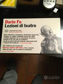 Lezioni di teatro