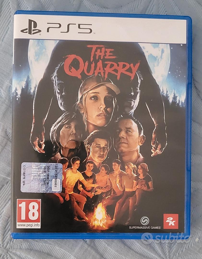 the quarry - Acquista Videogiochi e console PS4 su todocoleccion