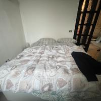 Letto Ikea Brimnes 2 piazze