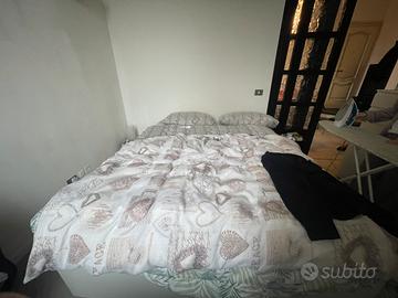 Letto Ikea Brimnes 2 piazze