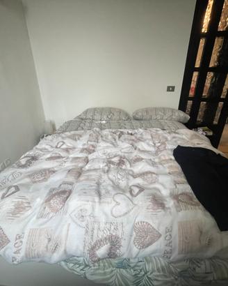 Letto Ikea Brimnes 2 piazze
