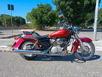 Honda Shadow 125 (1999) - Patente B, Revisionata.