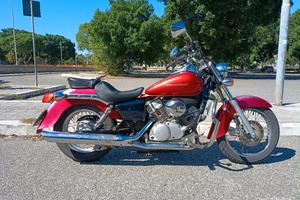 Honda Shadow 125 (1999) - Patente B, Revisionata.