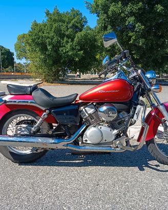 Honda Shadow 125 (1999) - Patente B, Revisionata.