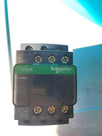Contattore Schneider Electric