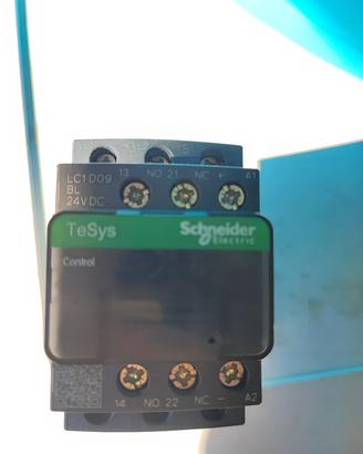 Contattore Schneider Electric