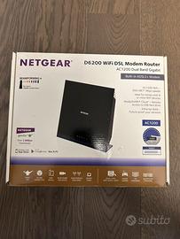 Netgear D6200