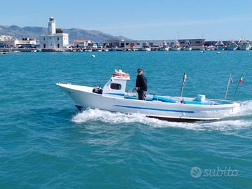 Gozzetto da pesca 30CV diesel