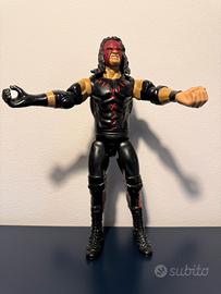 Mattel Wrestling Masked Demon 2013 red 12