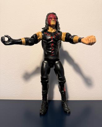 Mattel Wrestling Masked Demon 2013 red 12