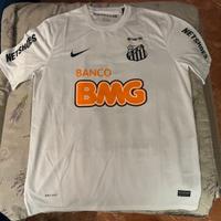 Maglia Santos Neymar Jr 2011-2012