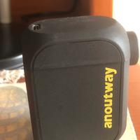 Mini pompa elettrica da bici  mtb corsa gravel e-b