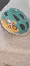 casco bici per bambino