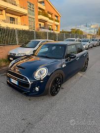 Mini cooper sd 5p