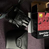 Binocolo Nikon Sportstar Zoom 8-24x25 - Ottica di 