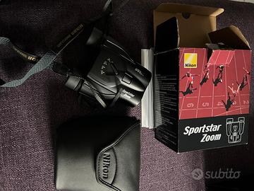 Binocolo Nikon Sportstar Zoom 8-24x25 - Ottica di 