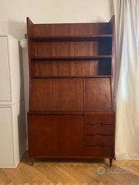 Mobile Libreria / Credenza Vintage Modernariato