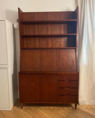 Mobile Libreria / Credenza Vintage Modernariato